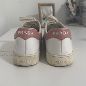 Prada sneakers